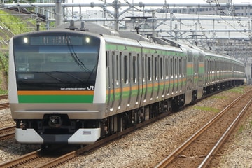 伊豆箱根鉄道 小山車両センター E233系 ヤマU621編成