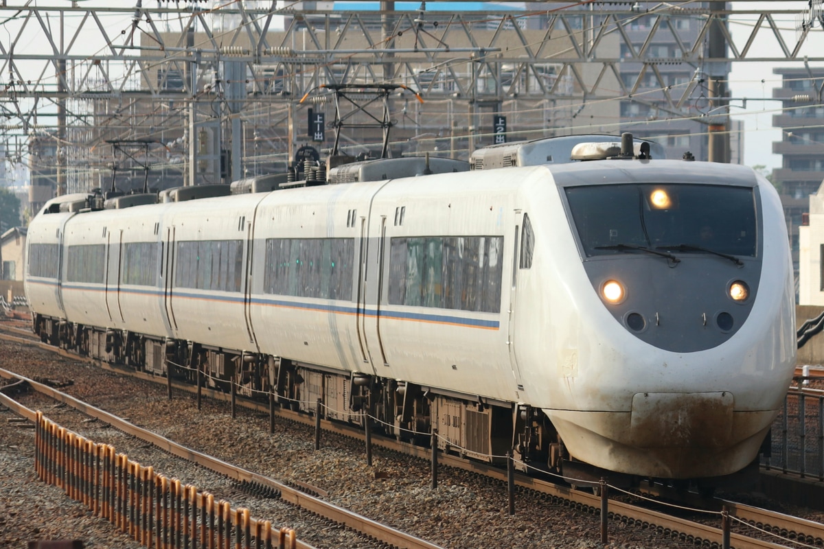 JR西日本 吹田総合車両所京都支所 681系 W16編成