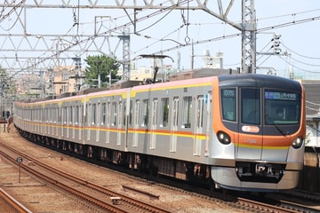 東京メトロ 和光検車区 17000系 17186F