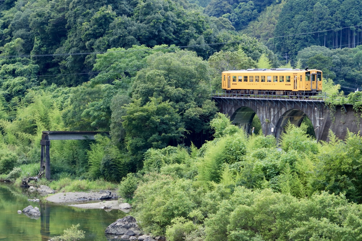 JR四国 松山運転所 キハ54 4