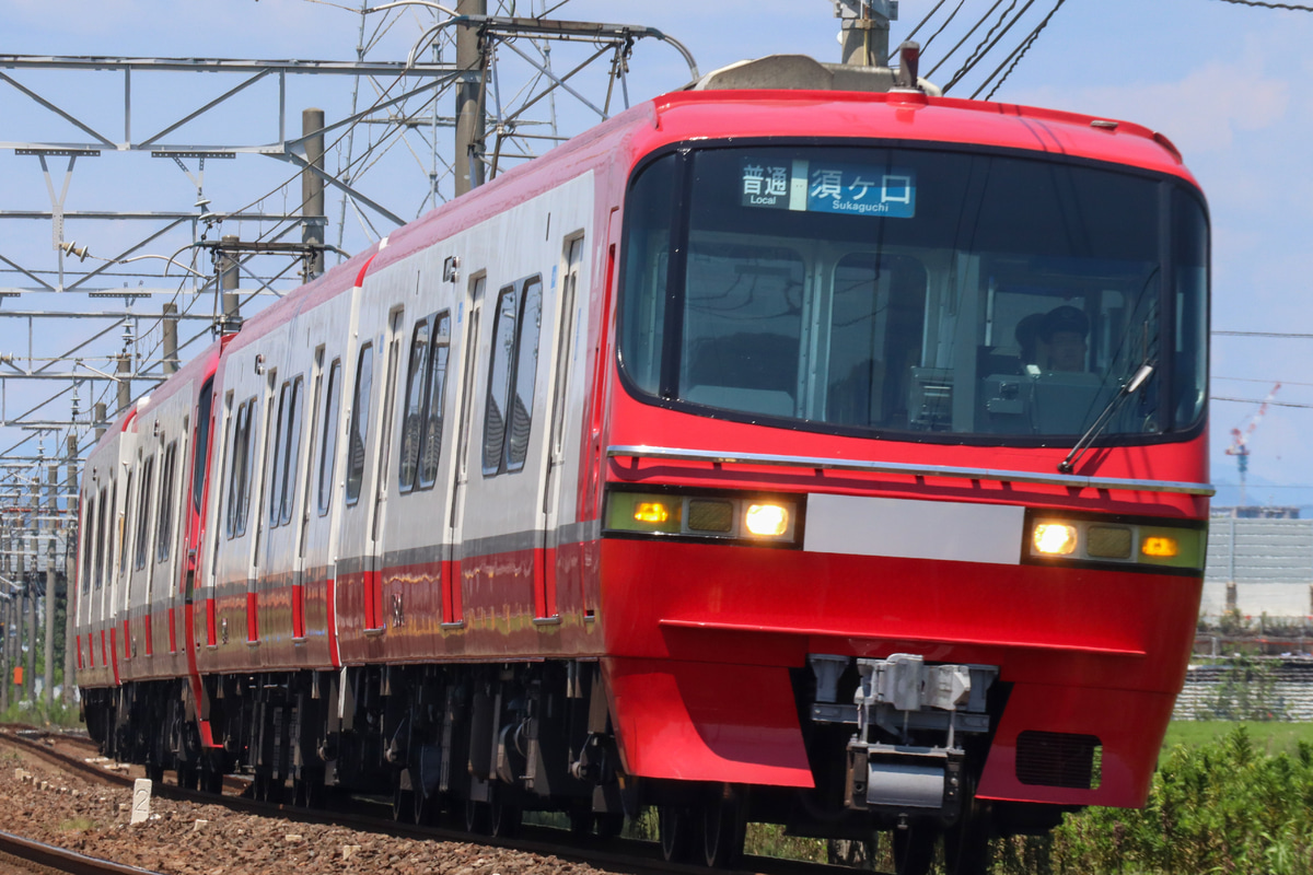 名古屋鉄道  1800系 