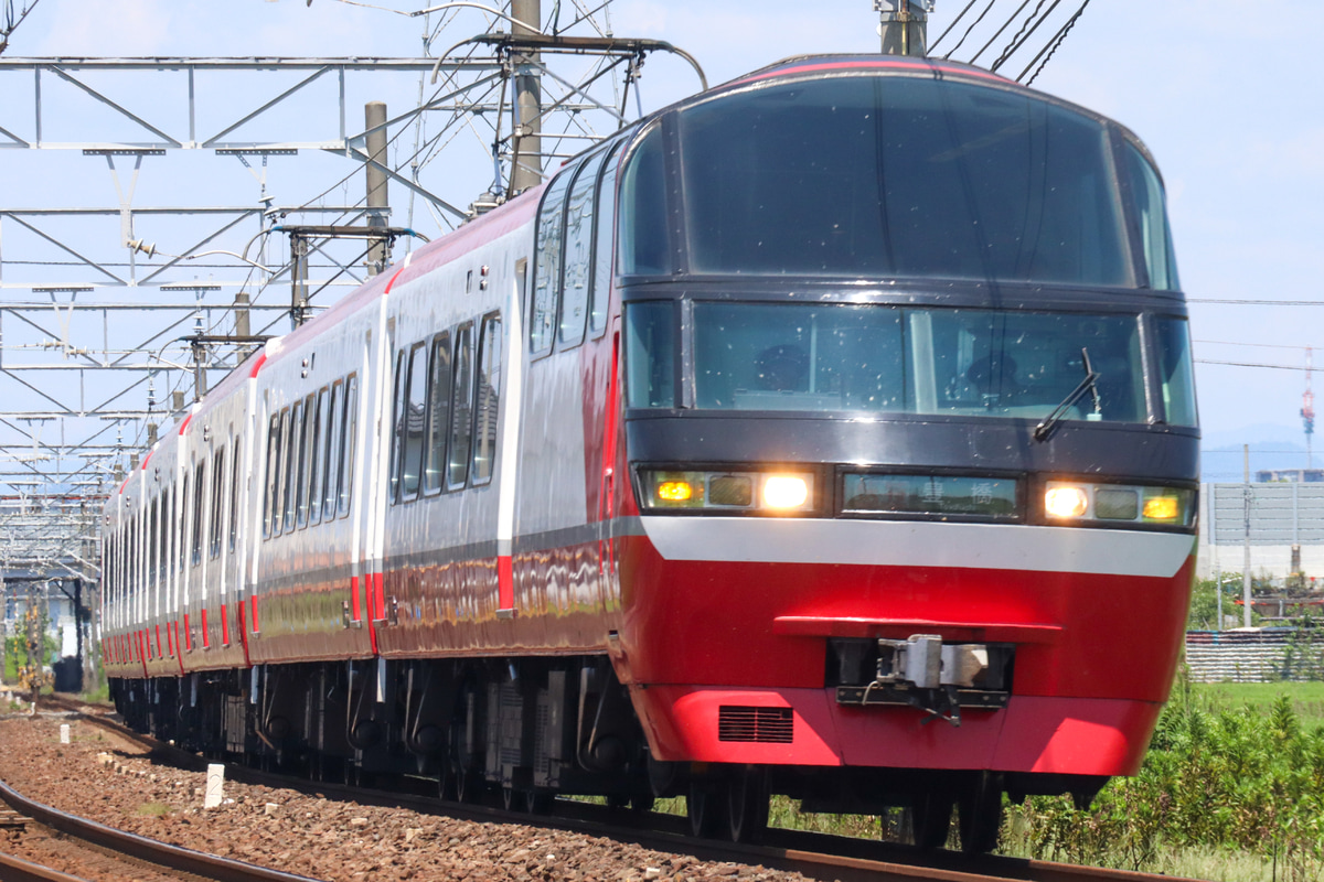 名古屋鉄道  1200系 