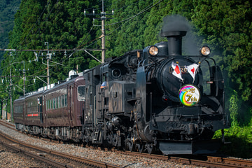 東武鉄道 下今市機関区 C11 207