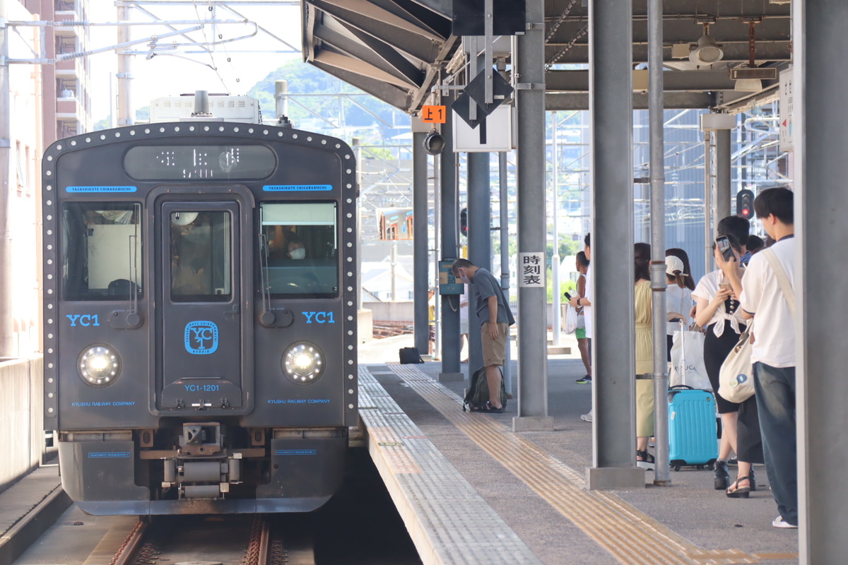 JR東日本  YC1 