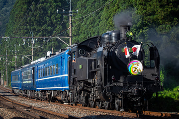 東武鉄道 下今市機関区 C11 123