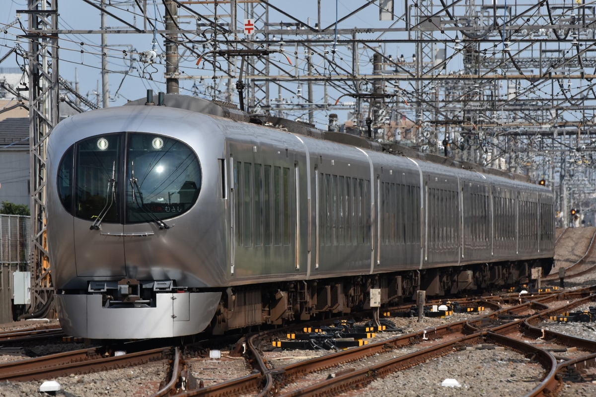 西武鉄道 小手指車両基地 001系 001-F1F