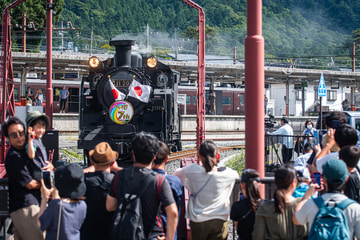 東武鉄道 下今市機関区 C11 207