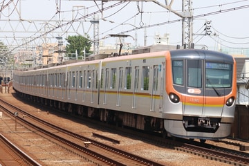 東京メトロ 和光検車区 17000系 17195F