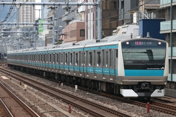 JR東日本 さいたま車両センター E233系 サイ178編成