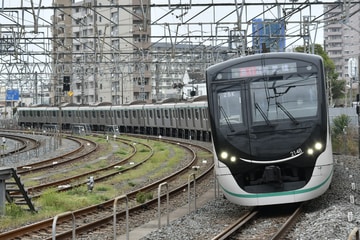 東急電鉄 長津田検車区 2020系 2148F