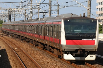 JR東日本 京葉車両センター E233系 ケヨ515編成