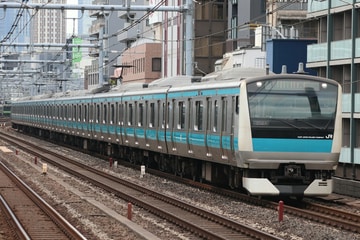 JR東日本 さいたま車両センター E233系 サイ144編成