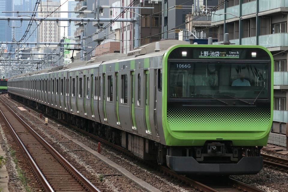 JR東E235系トウ11編成<br class="br-sp" />(トウ11)の写真