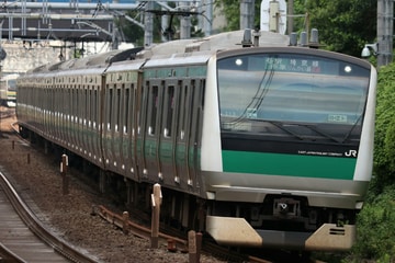 JR東日本 川越車両センター E233系 ハエ113編成