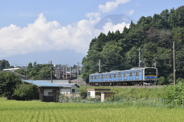 富士山麓電気鉄道  6000系 6002F