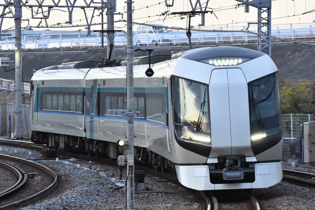 東武鉄道 南栗橋車両管区春日部支所 500系 516F