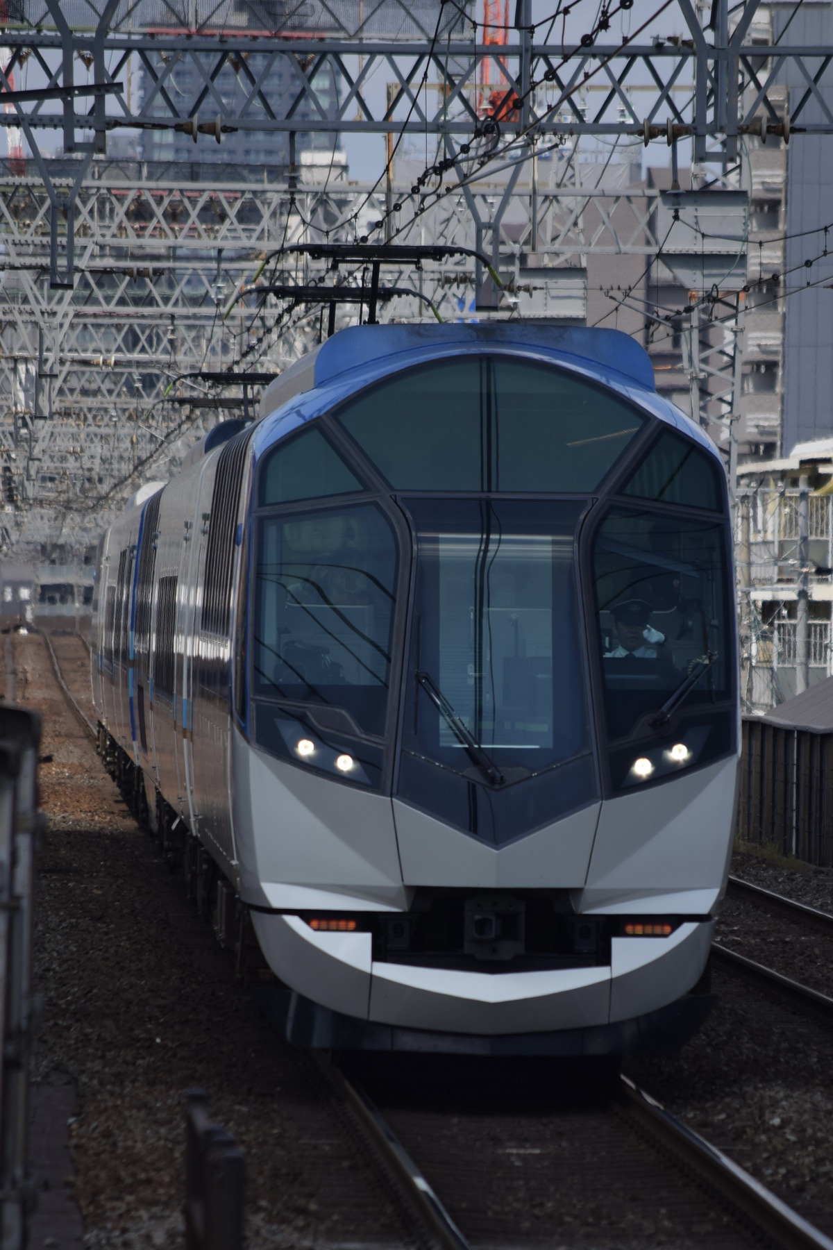 近畿日本鉄道 高安検車区 50000系 