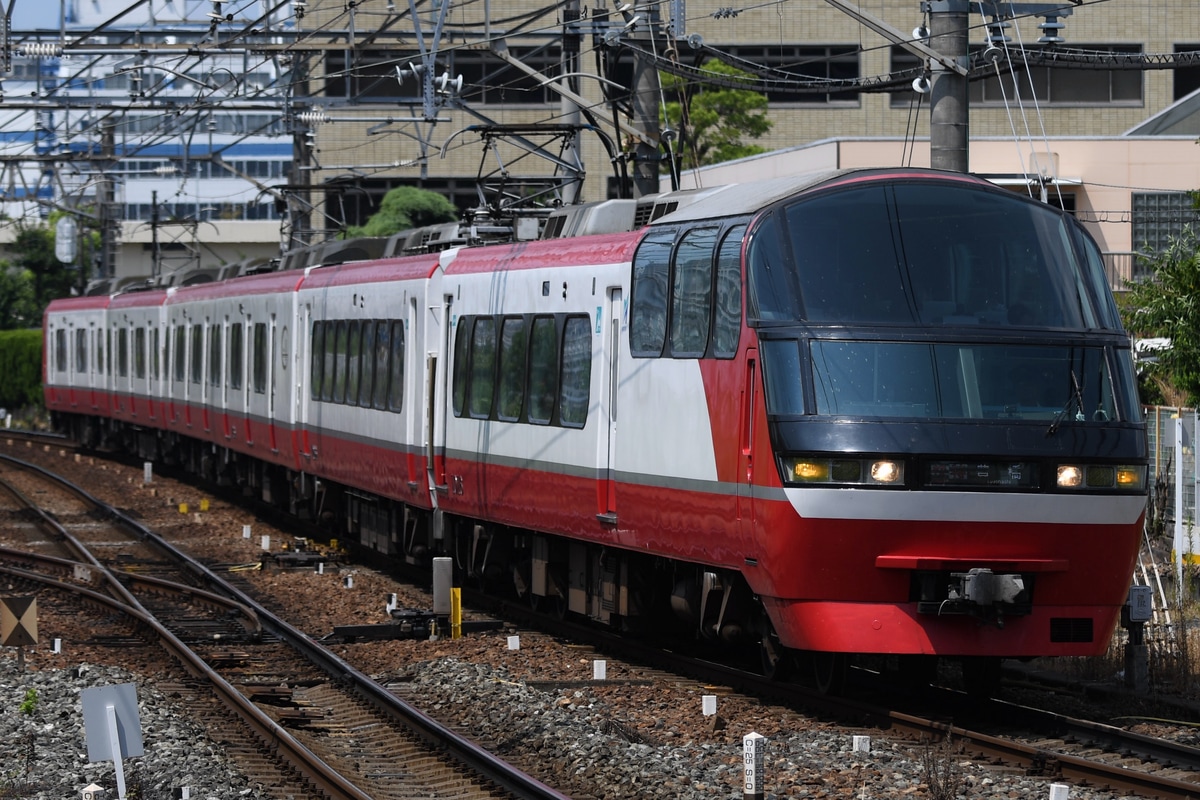 名古屋鉄道 茶所検車区 1200系 1016F