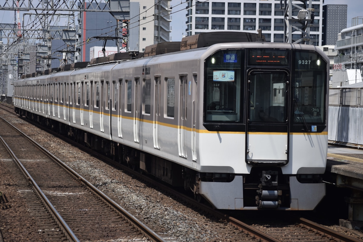 近畿日本鉄道 西大寺検車区 9820系 EH27