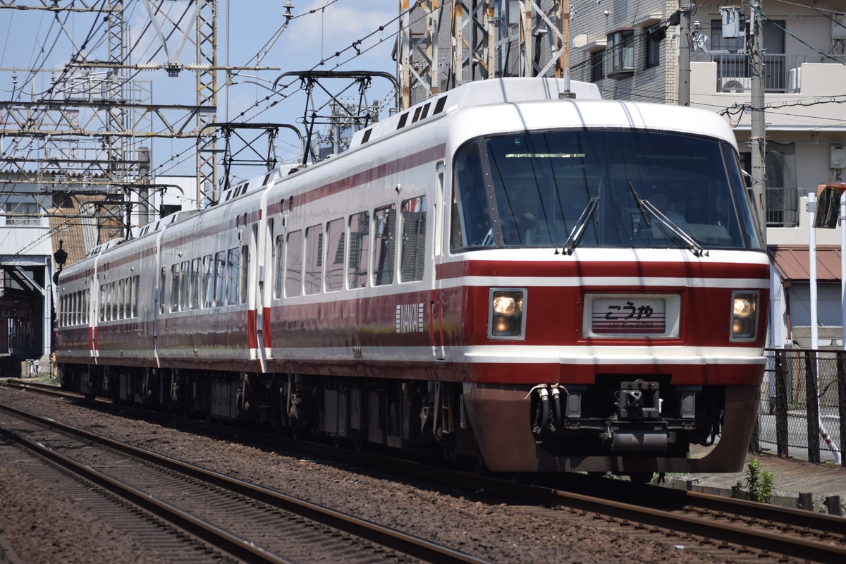 南海電気鉄道 小原田検車区 30000系 30003F