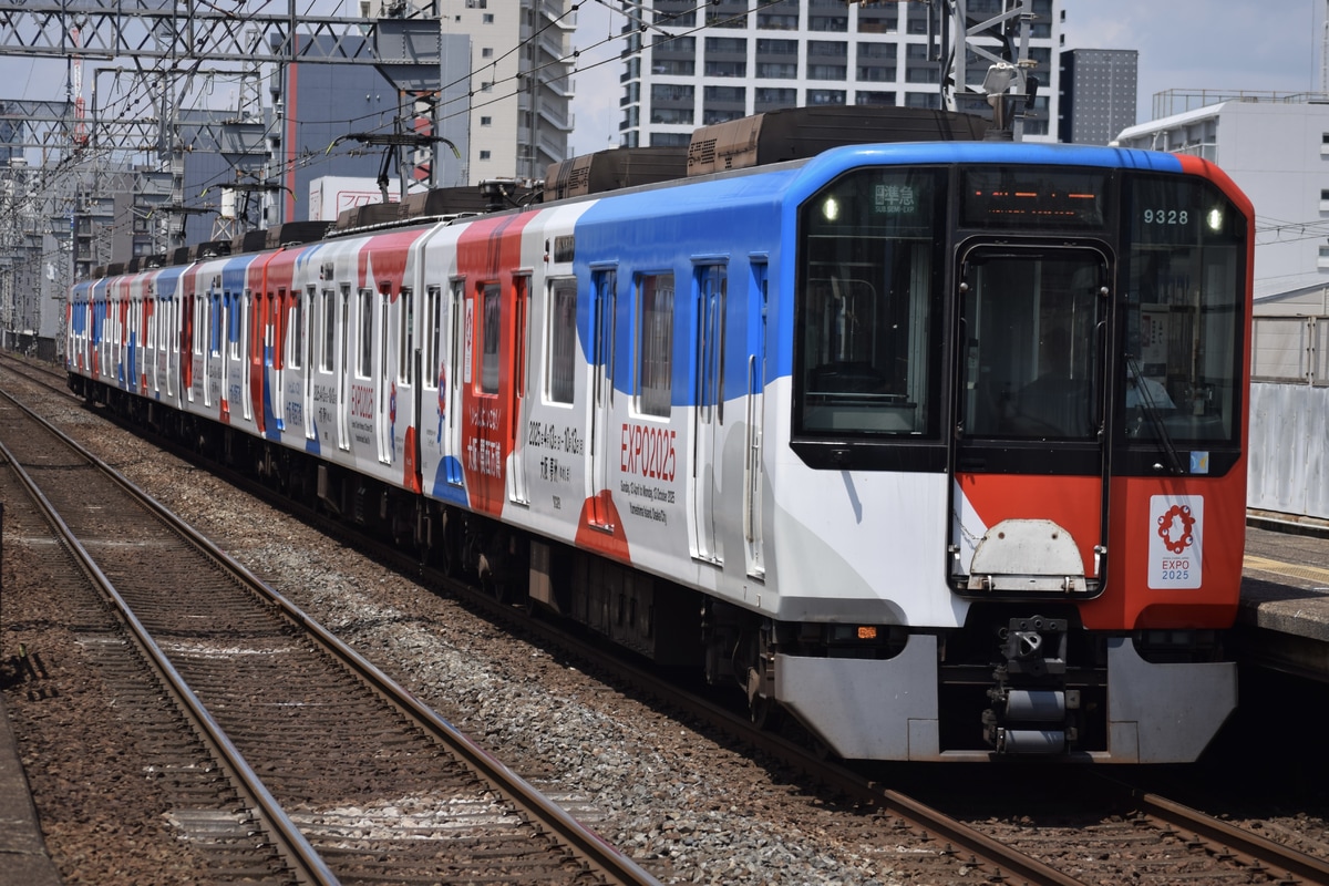 近畿日本鉄道 西大寺検車区 9820系 EH28