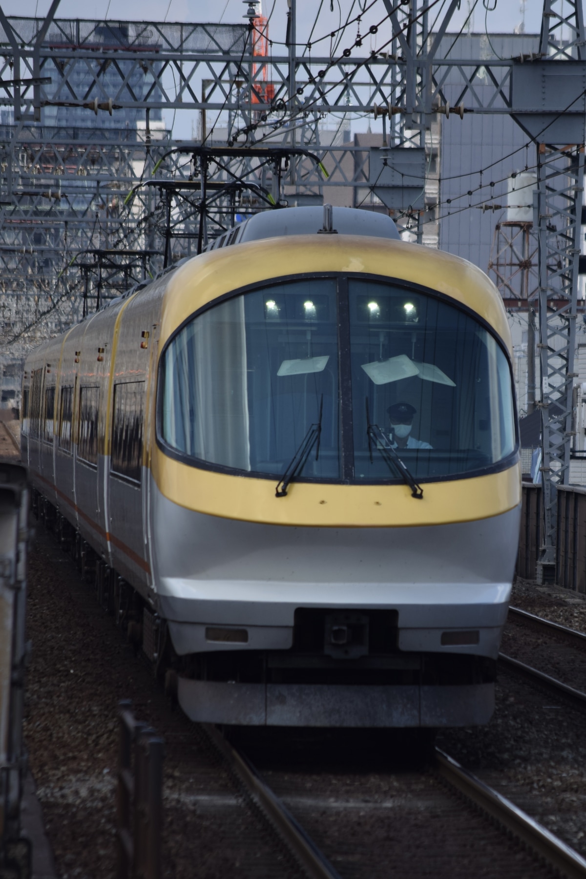 近畿日本鉄道 西大寺検車区 23000系 