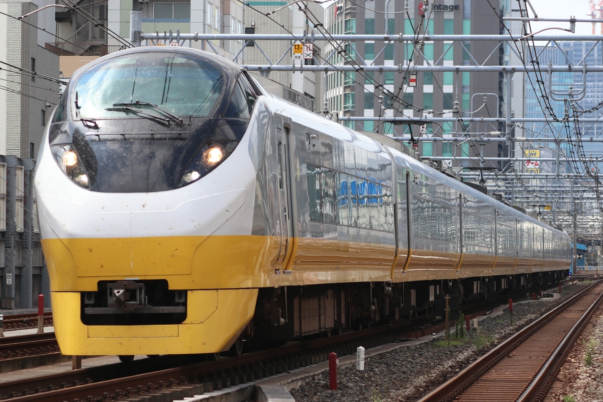 JR東日本 勝田車両センター E657系 カツK2編成