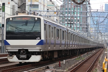 JR東日本 勝田車両センター E531系 カツK479編成