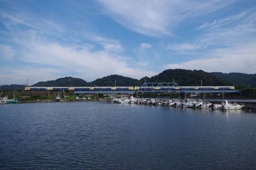 JR東日本 幕張車両センター本区 E257系 マリNB-01編成