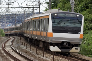 JR東日本 豊田車両センター本区 E233系 トタT6編成