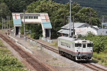 JR北海道 旭川運転所 キハ40 1747