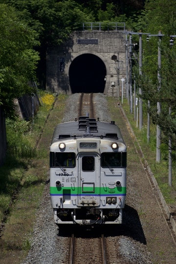 JR北海道 旭川運転所 キハ40 1740