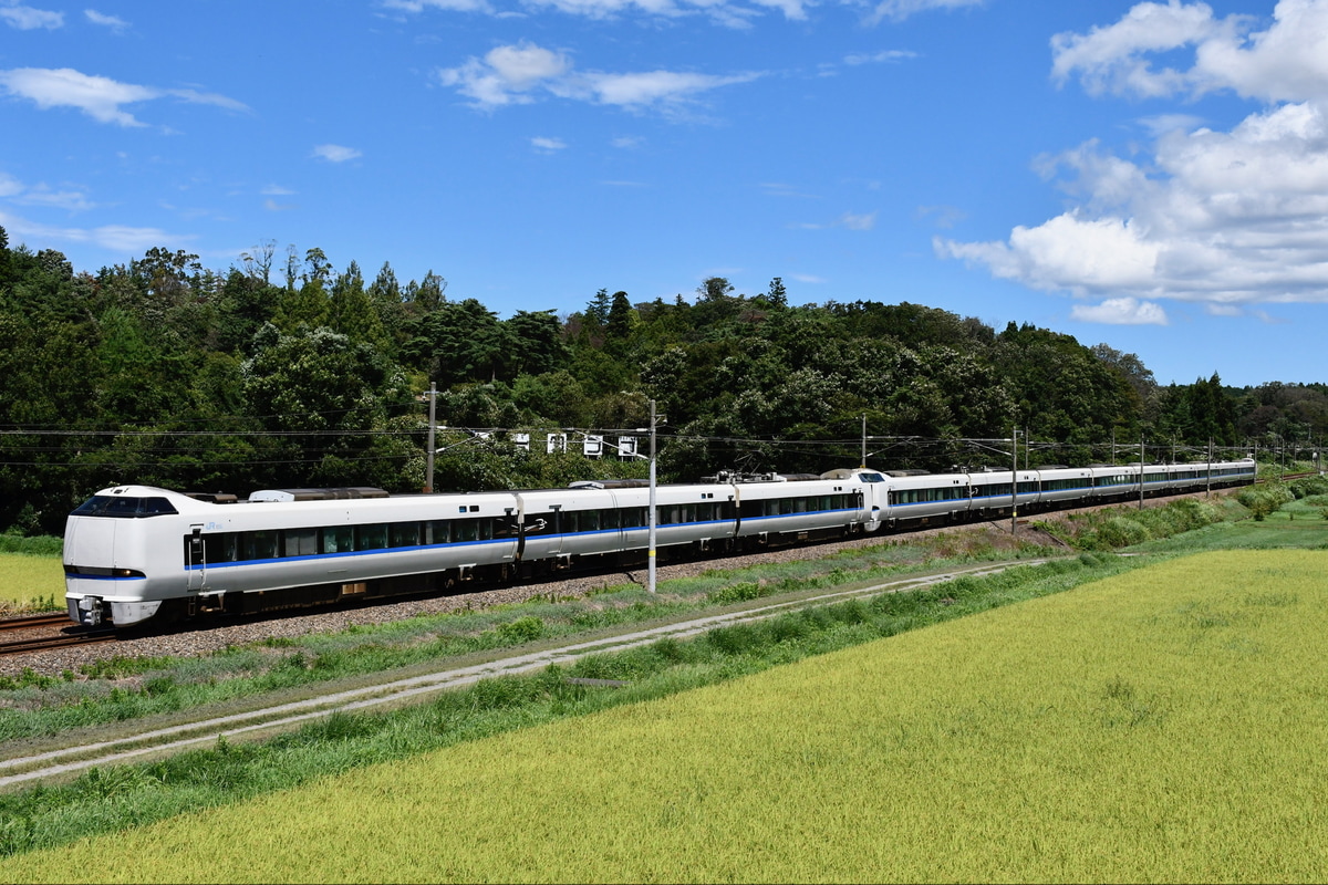 JR西日本 吹田総合車両所京都支所 683系 