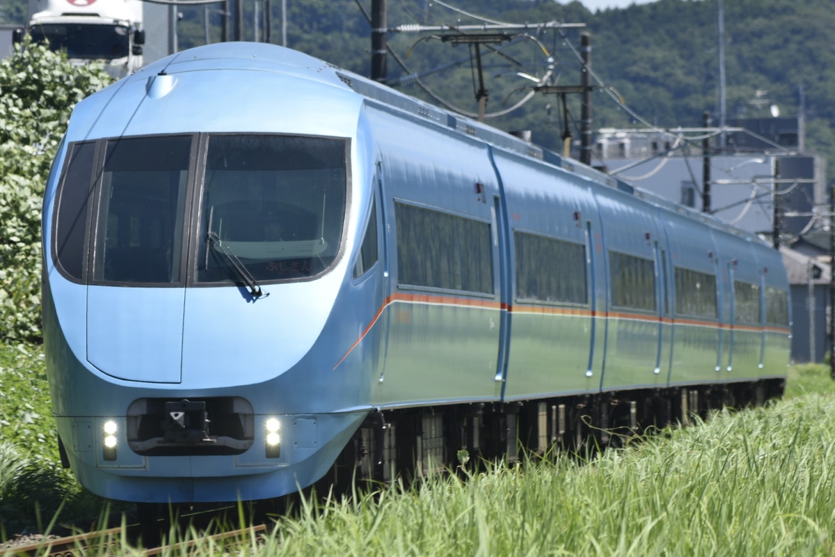 小田急電鉄  60000形 60251×6