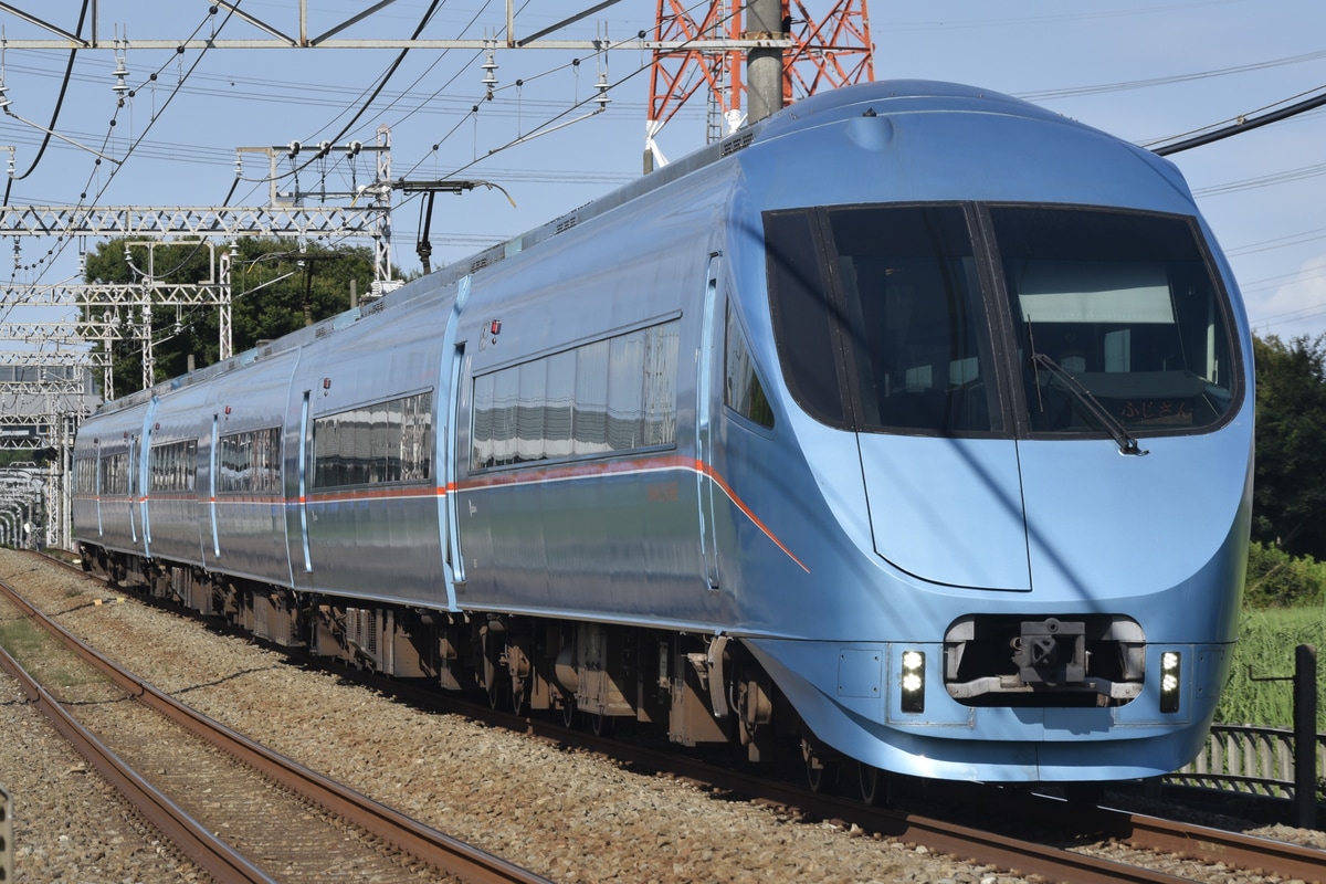 小田急電鉄  60000形 60251×6