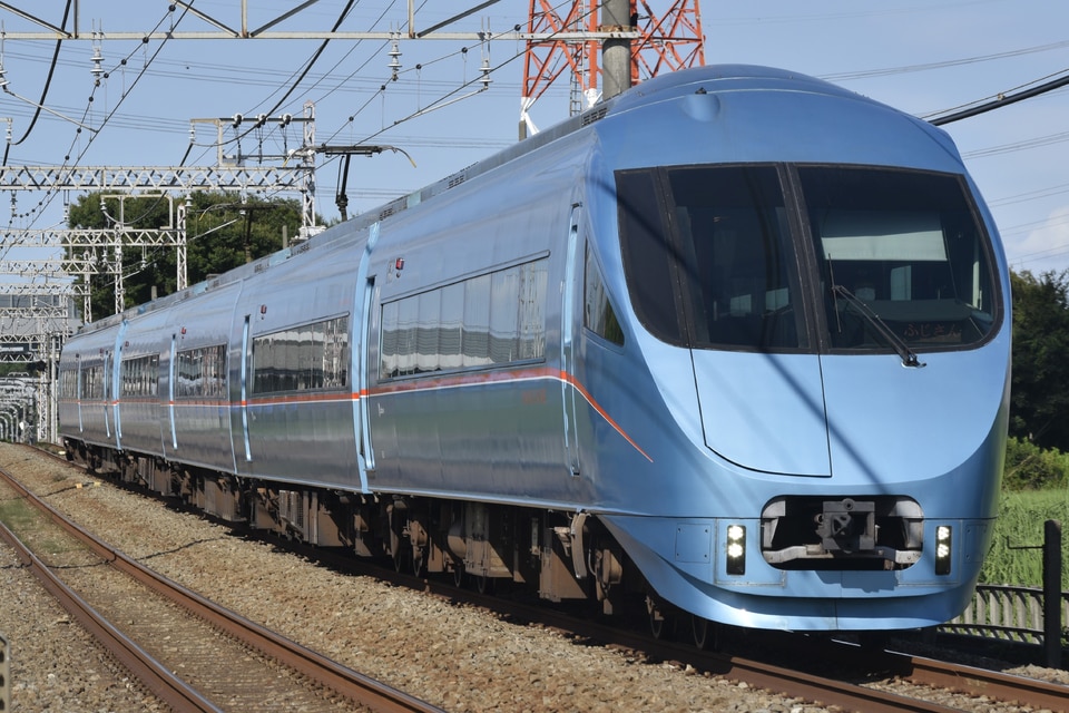 小田急60000形60251×6<br class="br-sp" />(60251F)(60251編成)の写真