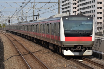 JR東日本 京葉車両センター E233系 ケヨ512編成