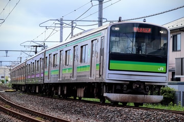 JR東日本 仙台車両センター宮城野派出所 205系 M3編成