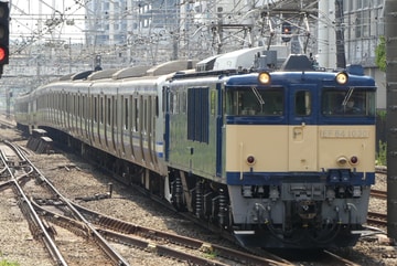 JR東日本 新潟車両センター EF64 1030