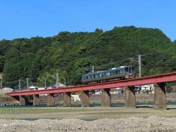 JR西日本 吹田総合車両所日根野支所 227系1000番台 