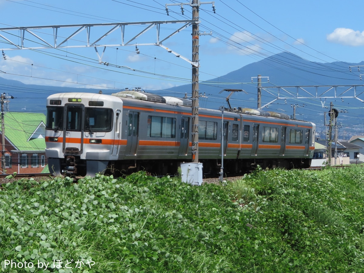 JR東海  313系 