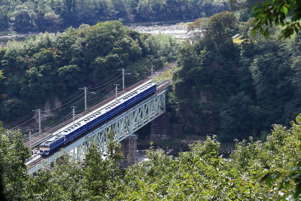 JR東日本 高崎車両センター EF65 501