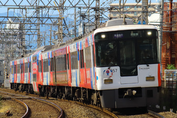 京阪電気鉄道 寝屋川車庫 8000系 8007F