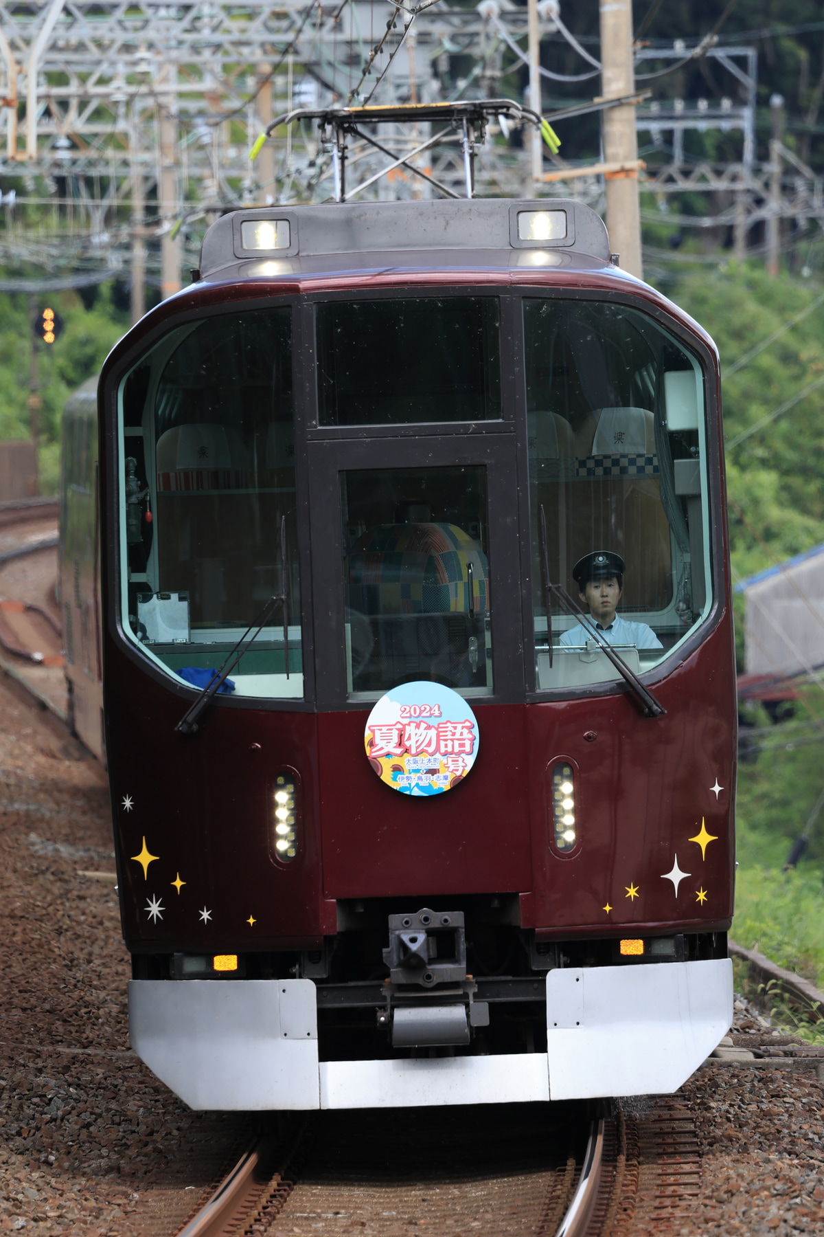 近畿日本鉄道 高安検車区 20000系 PL01