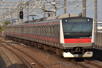 JR東日本 京葉車両センター E233系 ケヨ505編成