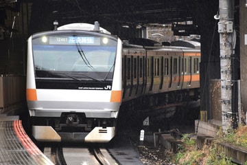 JR東日本 豊田車両センター本区 E233系 トタT8編成