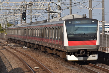 JR東日本 京葉車両センター E233系 ケヨ511編成