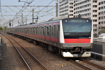 JR東日本 京葉車両センター E233系 ケヨ502編成