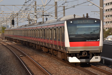 JR東日本 京葉車両センター E233系 ケヨ519編成