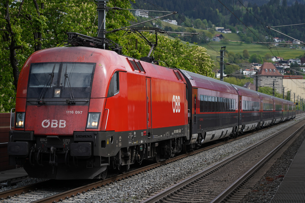 ÖBB  Class1116 